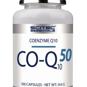 Scitec CO-Q10 - 50mg 100Kapsel