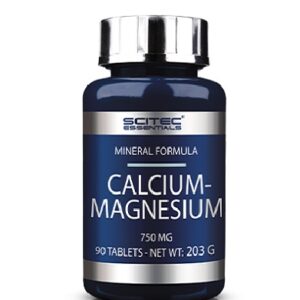 Scitec Calcium Magnesium 90 Tabletten