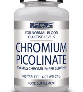 Scitec Chromium Picolinate 100 Tabletten