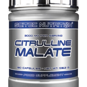 Scitec Citrulline Malate 90 Kapsel