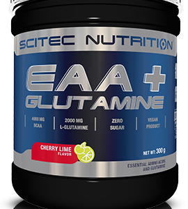 Scitec EAA + Glutamine 300g