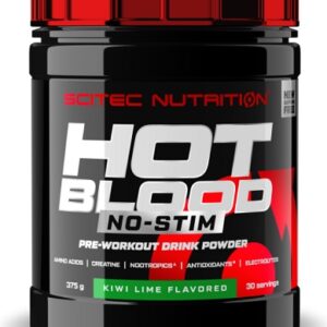 Scitec Hot Blood NO-STIM 375g