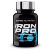 Scitec Iron Pro 60 Tabletten