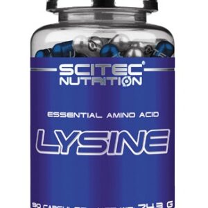 Scitec Lysine 90 Kapsel