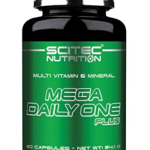 Scitec Mega Daily One Plus 60 Kapsel