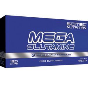 Scitec Mega Glutamine 120 Kapsel