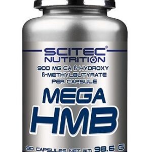 Scitec Mega HMB 90 Kapsel