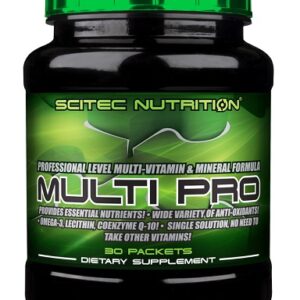 Scitec Multi Pro Plus 30 Packs