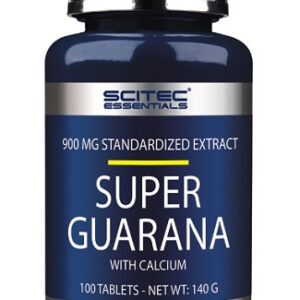 Scitec Super Guarana 100 Tabl.