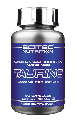 Scitec Taurine 90 Kapsel