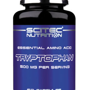 Scitec Tryptophan 60 Kapsel