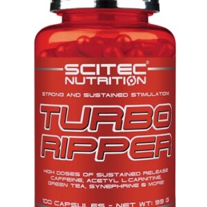 Scitec Turbo Ripper 100 Kapsel