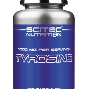 Scitec Tyrosine 100 Kapsel