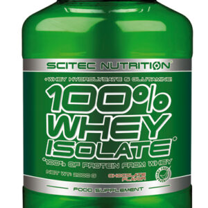 Scitec Whey Isolate 2000g