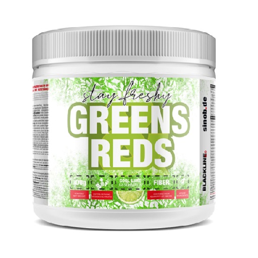 Sinob Greens & Reds 300g