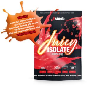 Sinob Juicy Isolate 1kg