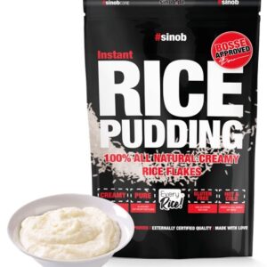 Sinob Rice Pudding 3kg