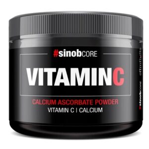 Sinob Vitamin C Calcium Ascorbate Powder 250g