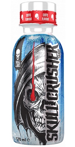 Skull Labs - Skull Crusher Shot 24x120 ml