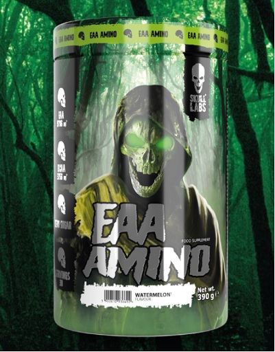 Skull Labs EAA Amino 390g