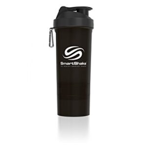 SmartShaker XL 800ml Smoke/Black