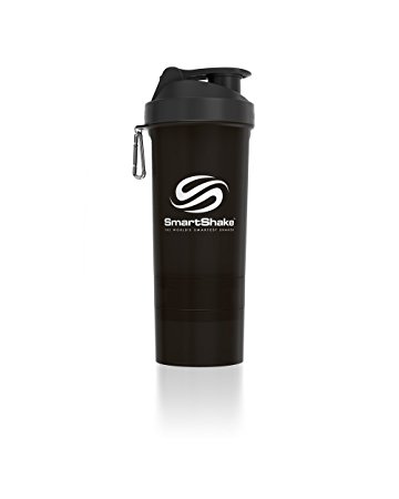 SmartShaker XL 800ml Smoke/Black