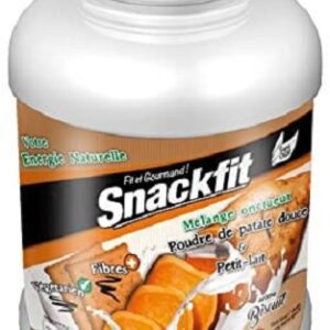 Snackfit - ISO-Whey + Patate Douce 2kg (ISOLAT + GAINER)