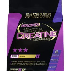 Stacker2 6th Gear Creatine Complex 1,135kg