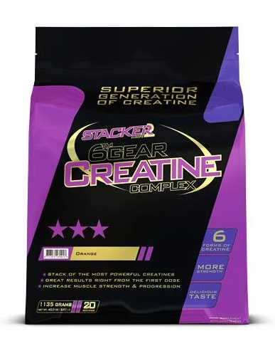 Stacker2 6th Gear Creatine Complex 1,135kg