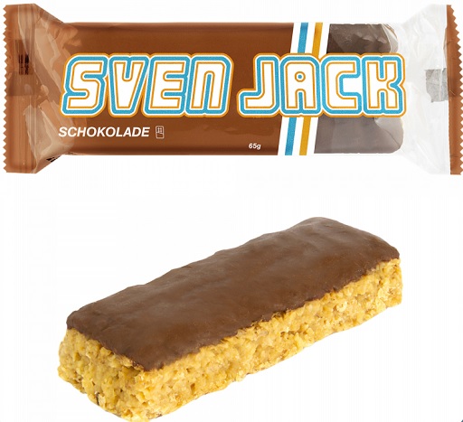 Sven Jack (Energycake) MIX-BOX 49x65g