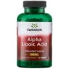 Swanson Alpha Lipoic Acid 300mg 60 Kapseln