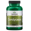 Swanson Cordyceps 600mg 60 Caps