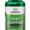 Swanson Liver Essentials 90 V-Caps