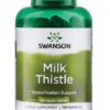 Swanson Milk Thistle 100 Kapsel