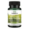 Swanson Milk Thistle 500mg 30 Kapsel