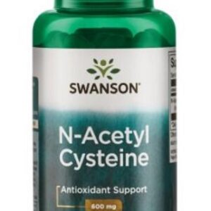 Swanson N-Acetyl Cysteine ( NAC )100 Kapseln