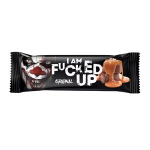 Swedish Supplements Fucked Up Bars EINZELN 55g