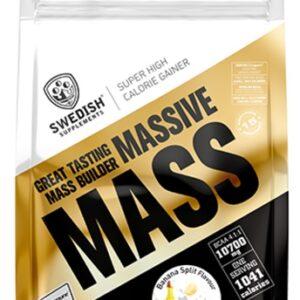 Swedish Supplements Massive Gainer 3,5kg