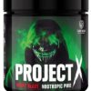 Swedish Supplements Project X 320 g