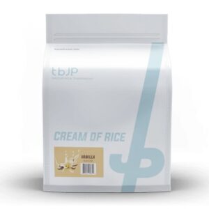 Trained by JP Nutrition Cream of Rice 2000g (80 Serv.)