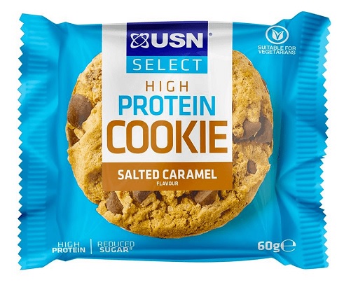 USN Select Protein Cookie 12x60g