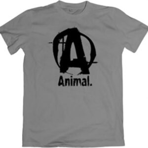 Universal Animal Fury T-Shirt Grey