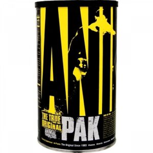 Universal Animal Pak 44 Serv.