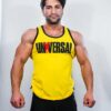 Universal Animal Tank Top Yellow