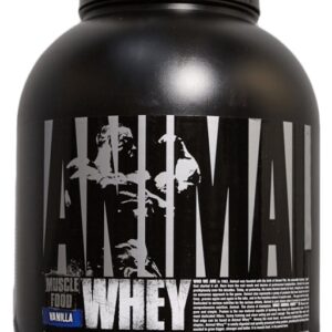 Universal Animal Whey 2200g (Isolated)