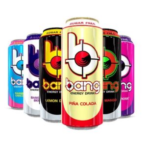 VPX BANG RTD Energy Drink - (12x500ml)