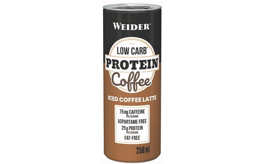 Weider Protein Milk Shake 24 x 250ml