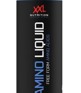 XXL Nutrition Amino Liquid - 1000ml Blood Orange