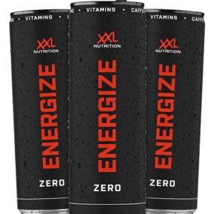 XXL Nutrition Energize! Sugar free Drink EINZELNE DOSE