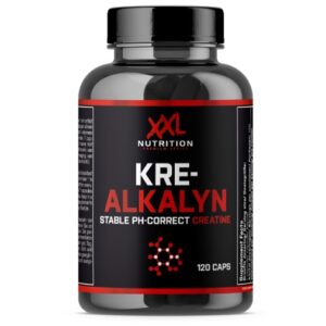 XXL Nutrition Kre-Alkalyn 120 Caps